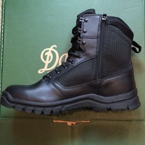 Danner Dry Waterproof Side-zip boots